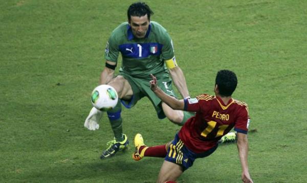 21. Gianluigi Buffon 86