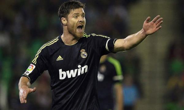37. Xabi Alonso 85
