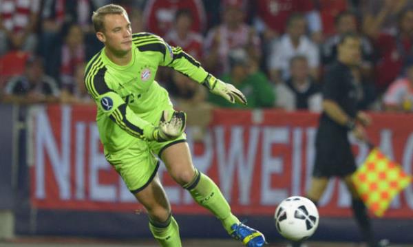 32. Manuel Neuer 86