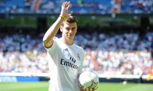 17. Gareth Bale 87