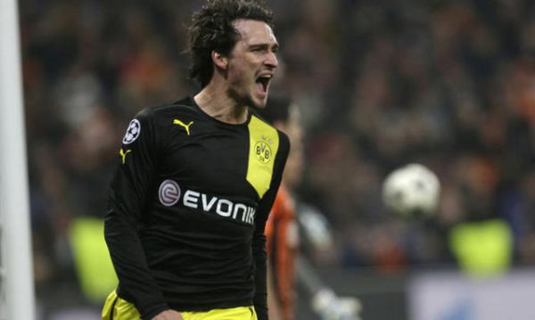 44. Mats Hummels 85