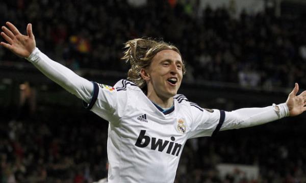 43. Luka Modri&#263; 85