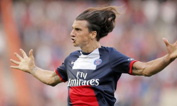 8. Zlatan Ibrahimovi&#263; 89