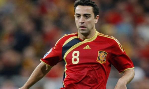 7. Xavi 89