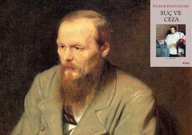 Dostoyevski - 'Su ve Ceza'  <p>    Rus klasikleri dediimizde aklmza gelen ilk isim hi kukusuz Dostoyevski...  <p>    Ufuk aan cmlelerin mimar Dostoyevski pek ok bayapta sahip.    'Karamazov Kardeler', 'Budala', 'Yeraltndan Notlar'...  <p>    Ancak hibiri elbette 'Su ve Ceza' deil!    Hukuk okuyan her rencinin mutlaka okumas gereken kitap gelmi gemi en unutulmaz karakterlerin belki de en banda gelen Raskolnikov'u da bize tantan kitap.