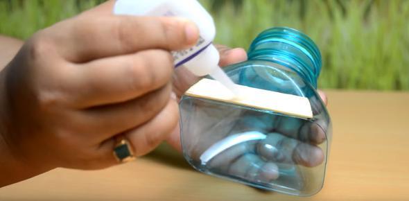 Tutkal kullanyoruz yine ve...