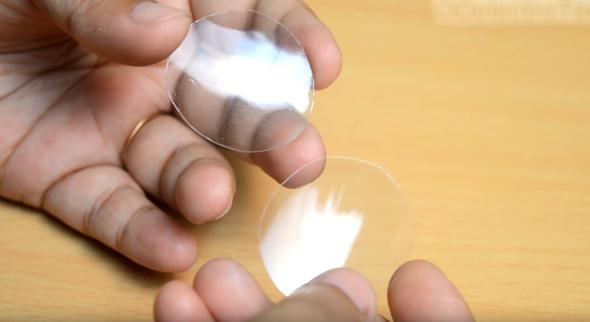 imdi iki paray bir araya getirelim.