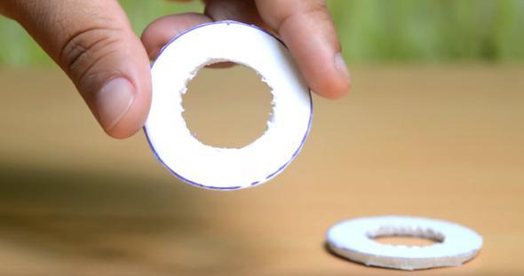 Bu ekilde iki para elde ediyoruz.