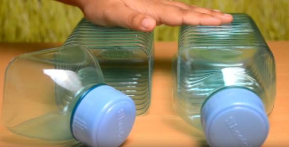 Paralar bu ekilde ayryoruz.