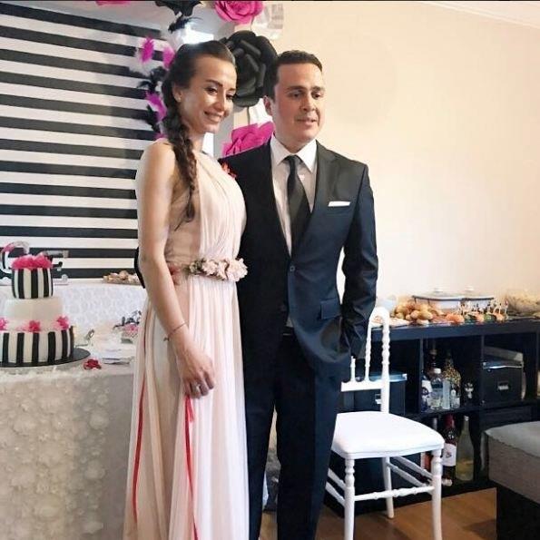 Gamze  Akyel ve Eray Demirkol