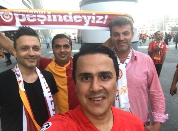 Fanatik bir Galatasarayl olan Eray Demirkol, sar krmzl ekibin malarn karmyor...