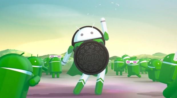 Android'in yeni s�r�m�n� Android O (Android Oreo), teknoloji devi Google taraf�ndan yay�nland�.