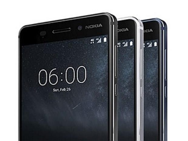 Nokia 6