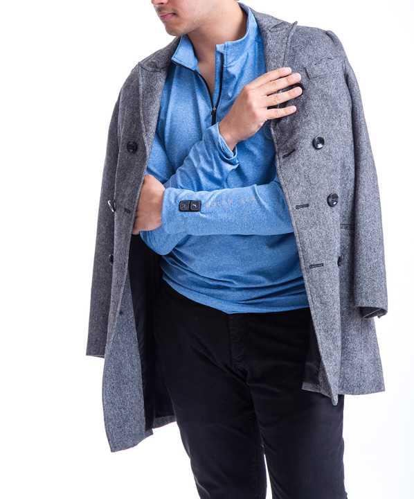 Ayn zamanda su geirmez olan bu polar, ykamaya da uygun. Yzde 92 polyester, yzde 8 elastinden retilen zel polarn sat fiyat 143 euro olarak belirlendi.