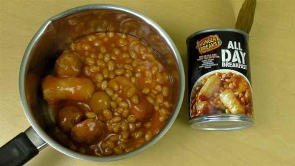 ngiliz kahvalts konservesi