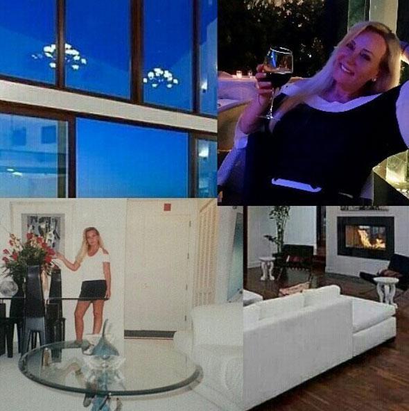 te yandan polis ekiplerinin oteldeki incelemeleri sryor. Emniyet yetkilileri olayn gerekletii otel odasn ve otelin kamera kaytlarn inceliyorlar. amaz ve Akar'n cesetleri ise yaplan incelemelerin ardndan otopsi iin Adli Tp'a gtrld. Olayn otelin 10. katnda yaand renildi.