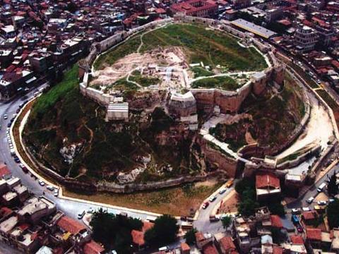 <b>GAZANTEP:  AYINTAP</b>