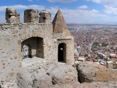 <b>fAFYONKARAHSAR: KARAHSAR-I SAHB</b>