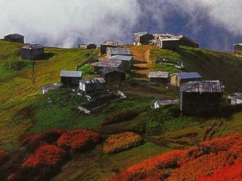 <b>ARTVN: 1921'de il olmadan nceki ismi LVANE</b>