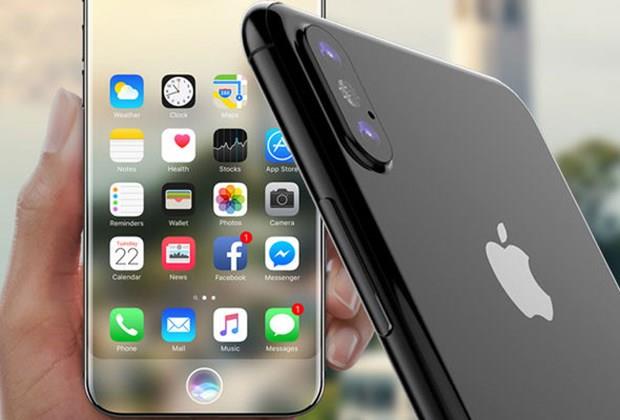 Apple'n nmzdeki aylarda tantmaya hazrland iPhone 8'in kamerasna ait olduu bir grnt internete szdrld.