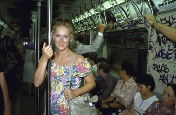 Meryl Streep