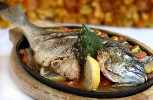 4. Haftada en az 3 kez, yksek miktarda omega-3 ya asidi ieren, frnda ya da zgarada piirilmi balk yerim.