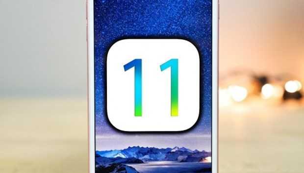 iPhone 5C ve ncesi iPhone'lar iOS 11 gncellemelesi alamayacak.