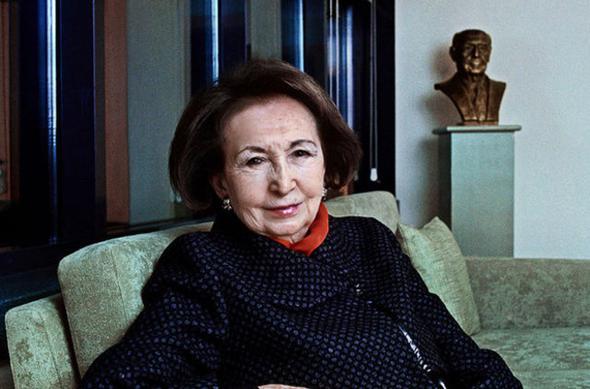 SEMAHAT SEVM ARSEL<p>    Serveti: 2.4 milyar dolar<p>    Servet kayna: Ko Holding  <p>  Doum Yeri: Ankara