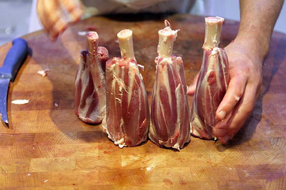 lke: Nijerya<p>    1 ylda kii bana den et miktar: 8.8 kilogram