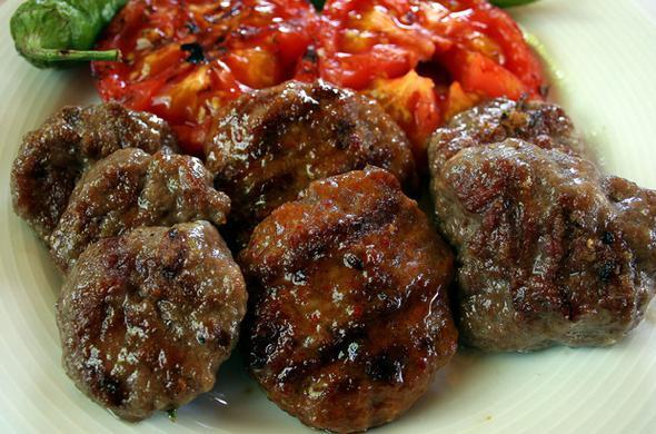 lke: Kuzey Kore<p>    1 ylda kii bana den et miktar: 13.4 kilogram