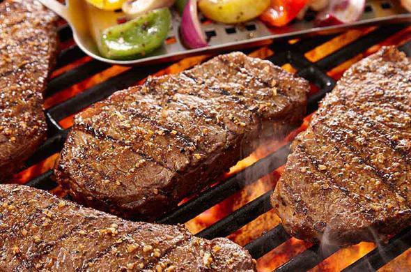 lke: Suudi Arabistan  <p>  1 ylda kii bana den et miktar: 54.4 kilogram