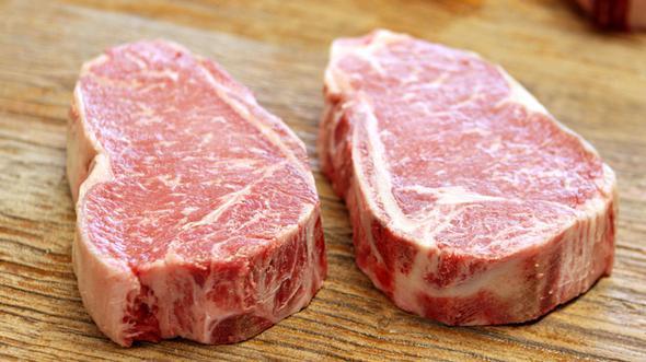 Bir ylda kii bana den et miktarnn en fazla olduu lke 120.2 kilogram ile ABD olurken, Trkiye'de ise bir ylda kii bana den et tketim miktarnn 25.3 kg olduu belirlendi.