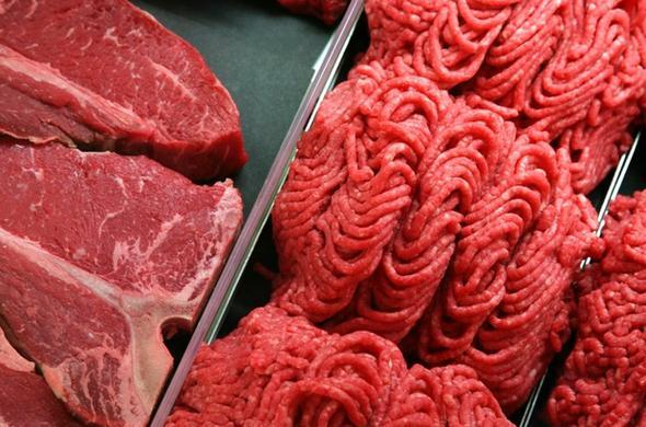 lke: Fas  <p>  1 ylda kii bana den et miktar: 30.1 kilogram<p>    lke: Azerbaycan<p>    1 ylda kii bana den et miktar: 32 kilogram