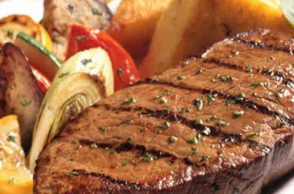 ngiliz Telegraph Gazetesi, Trkiye'nin de yer ald dnyann et tketim haritasn kard.