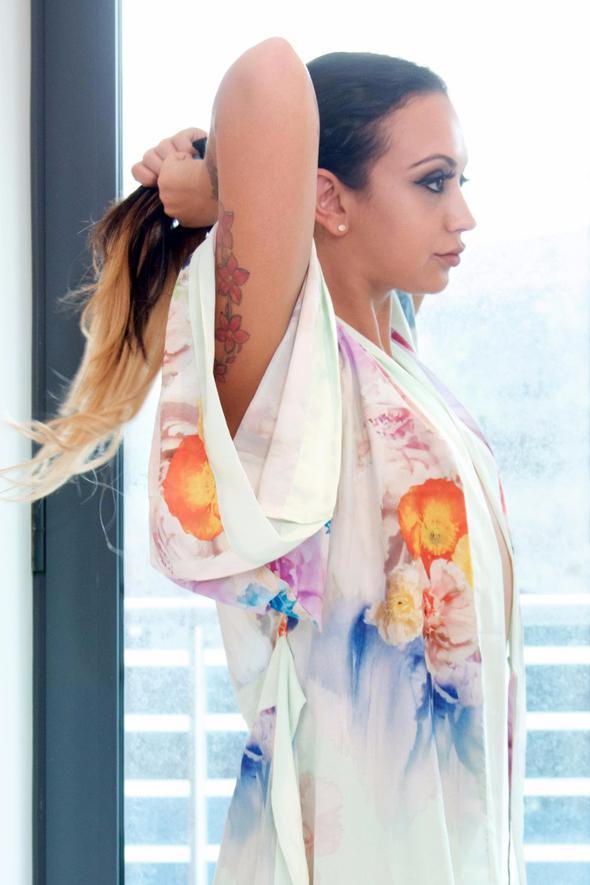 Salarnz sk bir ekilde toplamayn<p>  Salarnz sk lastik tokalarla toplamayn veya topuz yapmayn. Sk topuzlar veya at kuyruklar salarn hava almasn engeller ve salara zarar vererek daha ge uzamalarna neden olur.