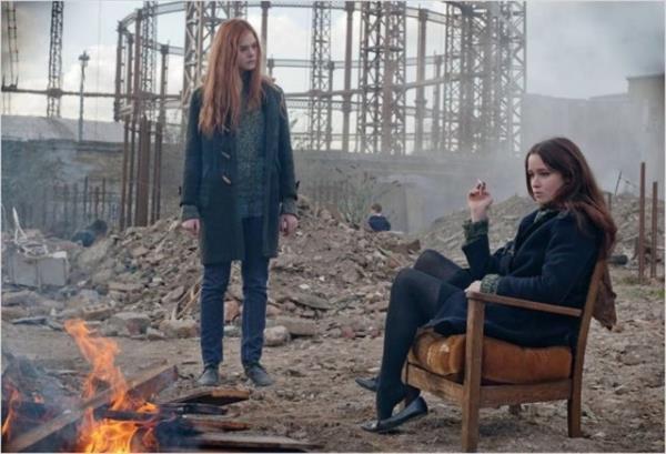 yle ki bir sre sonra Souk Sava ile ilgili yazmaya balar.