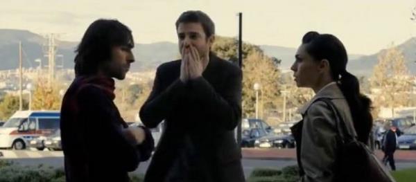 Bilboa 'da yaayan Xabi , Lukas ve John adnda uzun dnemli arkadalarn hikayesini konu alan filmde bu lnn arkadalar olan Maria lmcl bir hastala yakalanmtr.