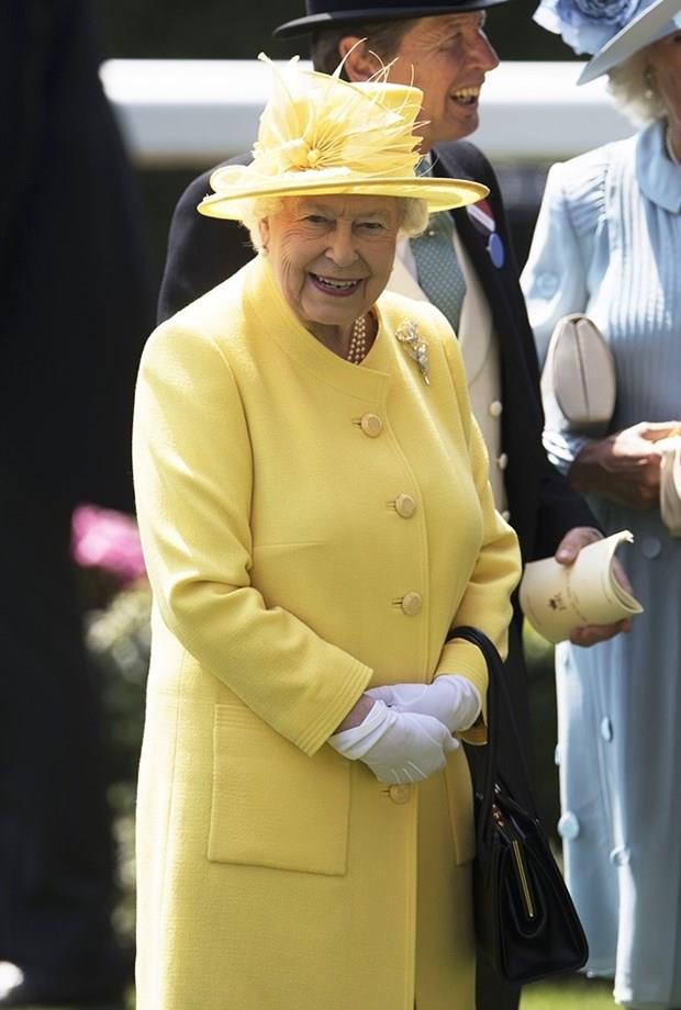 Kralie II. Elizabeth