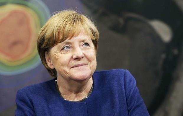 Angela Merkel