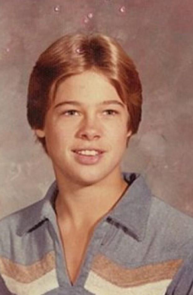 Brad Pitt