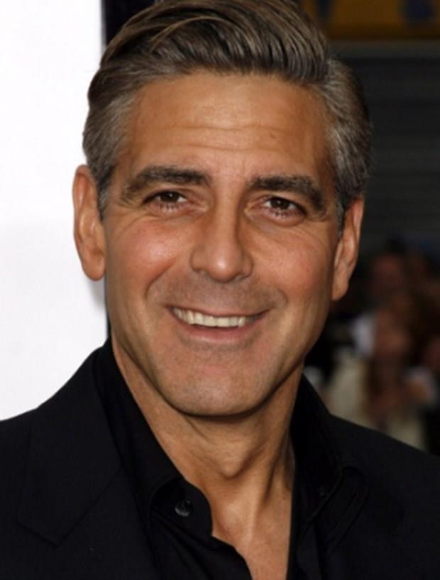 George Clooney