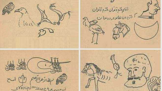 DNYAYA AT NE VARSA  <p>  Bayku, leylek, at, tura izimleri