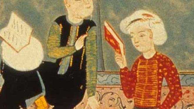 FARKLI KALEMLERDEN M IKTI?    <p>te yandan defterde, o dnemde hkim, klasik minyatr slubundan farkl, bir takm  boyutlu portrelerin yer almas, ark kltrnde &#8220;uursuz&#8221; addedilmesine mukabil eski Yunan ve Bat folklorunda bilgi, zek ve irfan temsil eden bayku resimlerinin bulunmas ilgintir.  Btn bunlar izimlerin farkl kalemlerden km olabilecei intiban uyandrmaktadr. Bununla birlikte Prof. Feridun Emecen, defterin Enderun olanlarna veya sarayda rehin tutulan baz Balkan prenslerine ait olma ihtimalinin daha kuvvetli bir olaslk olduu zerinde durmaktadr.