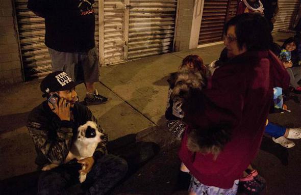 Depremde can ya da mal kayb olup olmad konusunda henz bir aklama yaplmad.