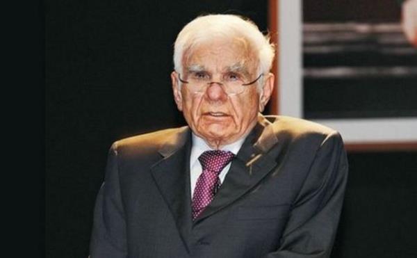 Prof. Dr. Gazi Yaargil - Trk bilim insan ve nrocerrah