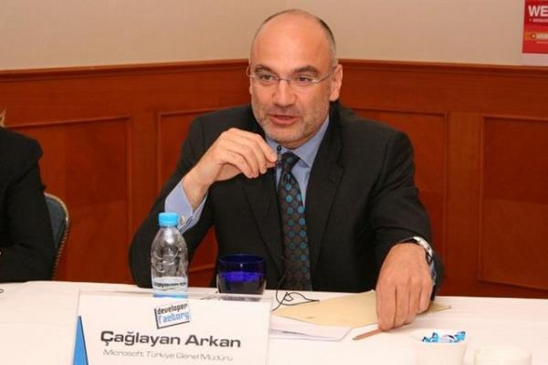 alayan Arkan - Microsoft Trkiye Genel Mdr