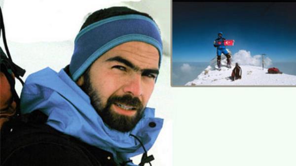 Nasuh Mahruki - Everest'e kan ilk Trk dacs