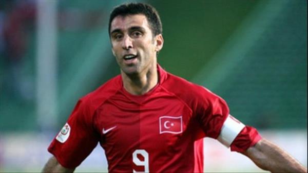 Hakan kr - Milli futbolcu