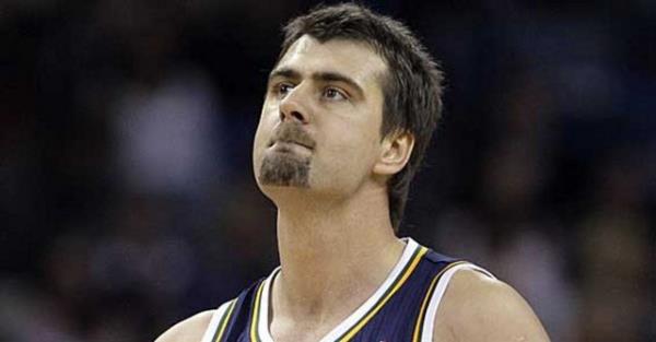 Mehmet Okur - Milli basketbolcu