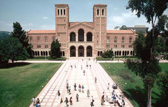 18 - University of California, Berkeley (ABD)
